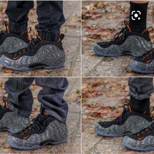 Nike Air Foamposite One PRM "Safari"